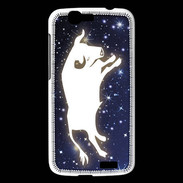Coque Huawei Ascend G7 Zodiaque taureau