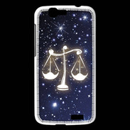 Coque Huawei Ascend G7 zodiaque balance
