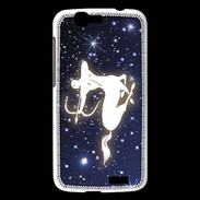 Coque Huawei Ascend G7 zodiaque sagittaire