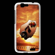 Coque Huawei Ascend G7 Réunion 974