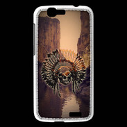 Coque Huawei Ascend G7 indien crane