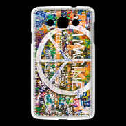 Coque LG L60 Symbole de la paix Imagine