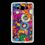 Coque LG L60 Fond Hippie 1
