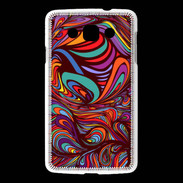 Coque LG L60 Fond Hippie 3