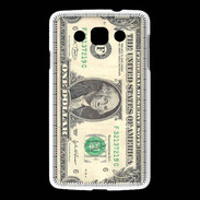 Coque LG L60 Billet one dollars USA