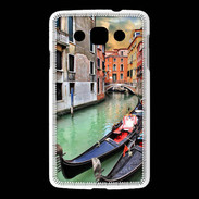 Coque LG L60 Canal de Venise