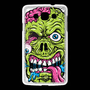 Coque LG L60 Dessin de Zombie