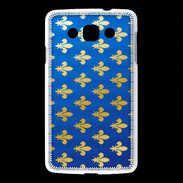 Coque LG L60 Fleurs de Lys