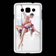 Coque LG L60 Couple pole dance