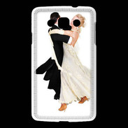 Coque LG L60 Danse de salon