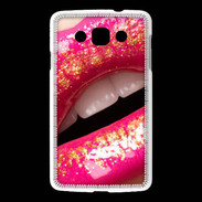 Coque LG L60 Superbe bouche 2