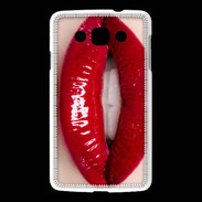 Coque LG L60 Passion rouge à lèvres 5
