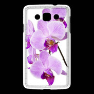 Coque LG L60 Orchidée violette