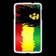 Coque LG L60 Reggae Attitude