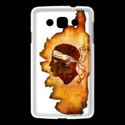 Coque LG L60 La Corse vintage