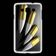 Coque LG L60 Balles pour arme