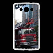 Coque LG L60 Camion de pompier Américain