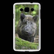 Coque LG L60 Sanglier dans les bois