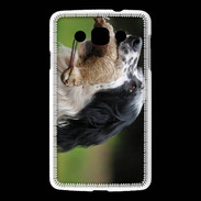 Coque LG L60 Bécasse