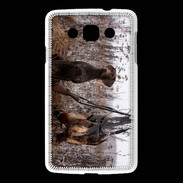 Coque LG L60 Chien de chasse 1