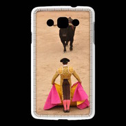 Coque LG L60 Face à Face Corrida