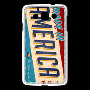 Coque LG L60 Made in América