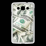 Coque LG L60 Fond dollars 10