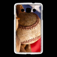 Coque LG L60 Vintage Baseball