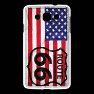 Coque LG L60 Route 66 USA