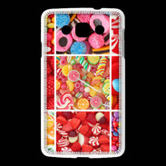 Coque LG L60 Bonbon fantaisie