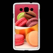 Coque LG L60 Jolis macarons 