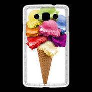 Coque LG L60 Cornet de glace
