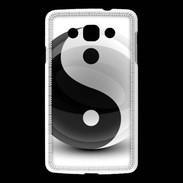 Coque LG L60 Yin et Yang