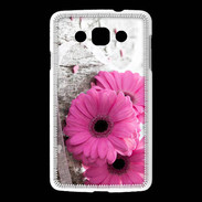 Coque LG L60 Amour de marguerite