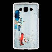 Coque LG L60 Chalutier de pêche en mer