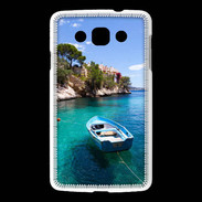 Coque LG L60 Belle vue sur mer 