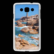 Coque LG L60 Bord de mer en Bretagne