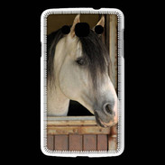 Coque LG L60 Cheval 8