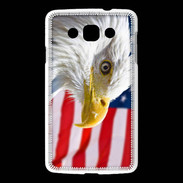 Coque LG L60 Aigle américain