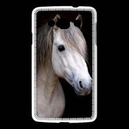 Coque LG L60 Cheval connemara 2