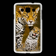 Coque LG L60 Jaguar 2