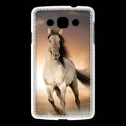 Coque LG L60 Cheval et Paysage 1