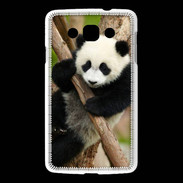 Coque LG L60 Panda 1