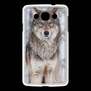 Coque LG L60 Loup gris 150 