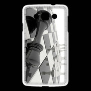 Coque LG L60 Jeu d'échec 3D