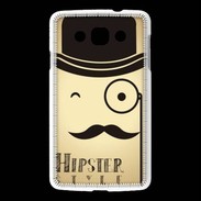 Coque LG L60 Hipster Style