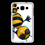 Coque LG L60 Abeille cool