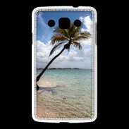 Coque LG L60 Plage de Guadeloupe