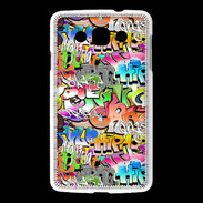 Coque LG L60 Urban graffiti 2