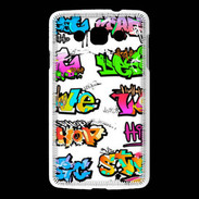 Coque LG L60 Urban Graffiti 